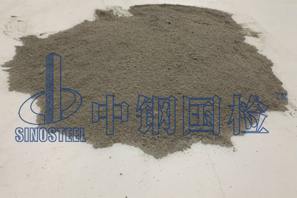 灌漿料檢測(cè)標(biāo)準(zhǔn) 灌漿料檢測(cè)報(bào)告圖片