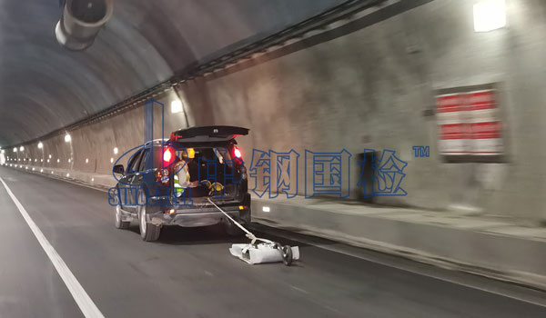 地質雷達檢測